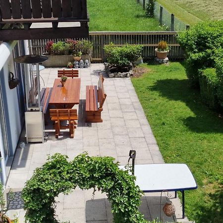 Haus Kreuzeckwiese - Fewo Juebilaumsgrat Гарміш-Партенкірхен Екстер'єр фото