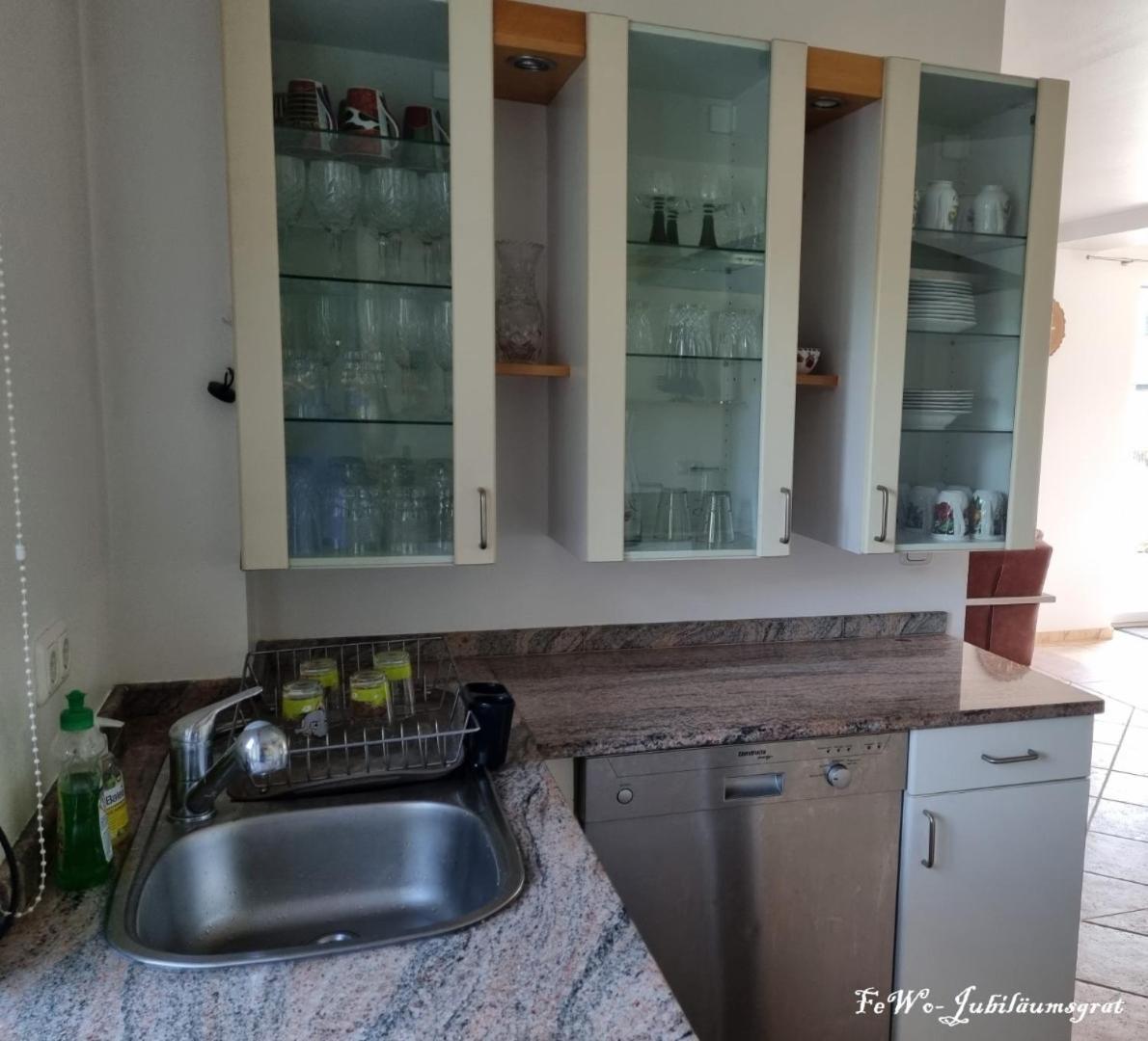 Haus Kreuzeckwiese - Fewo Juebilaumsgrat Гарміш-Партенкірхен Екстер'єр фото