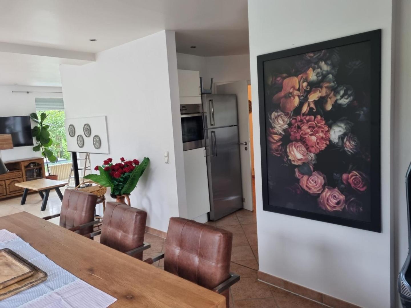 Haus Kreuzeckwiese - Fewo Juebilaumsgrat Гарміш-Партенкірхен Екстер'єр фото