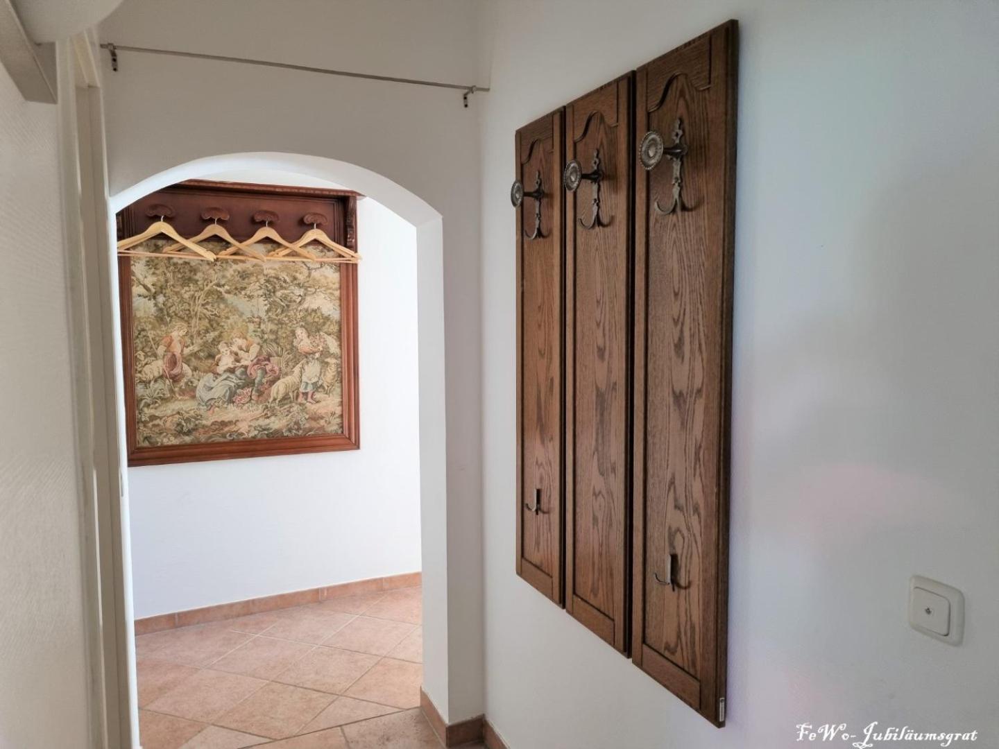 Haus Kreuzeckwiese - Fewo Juebilaumsgrat Гарміш-Партенкірхен Екстер'єр фото