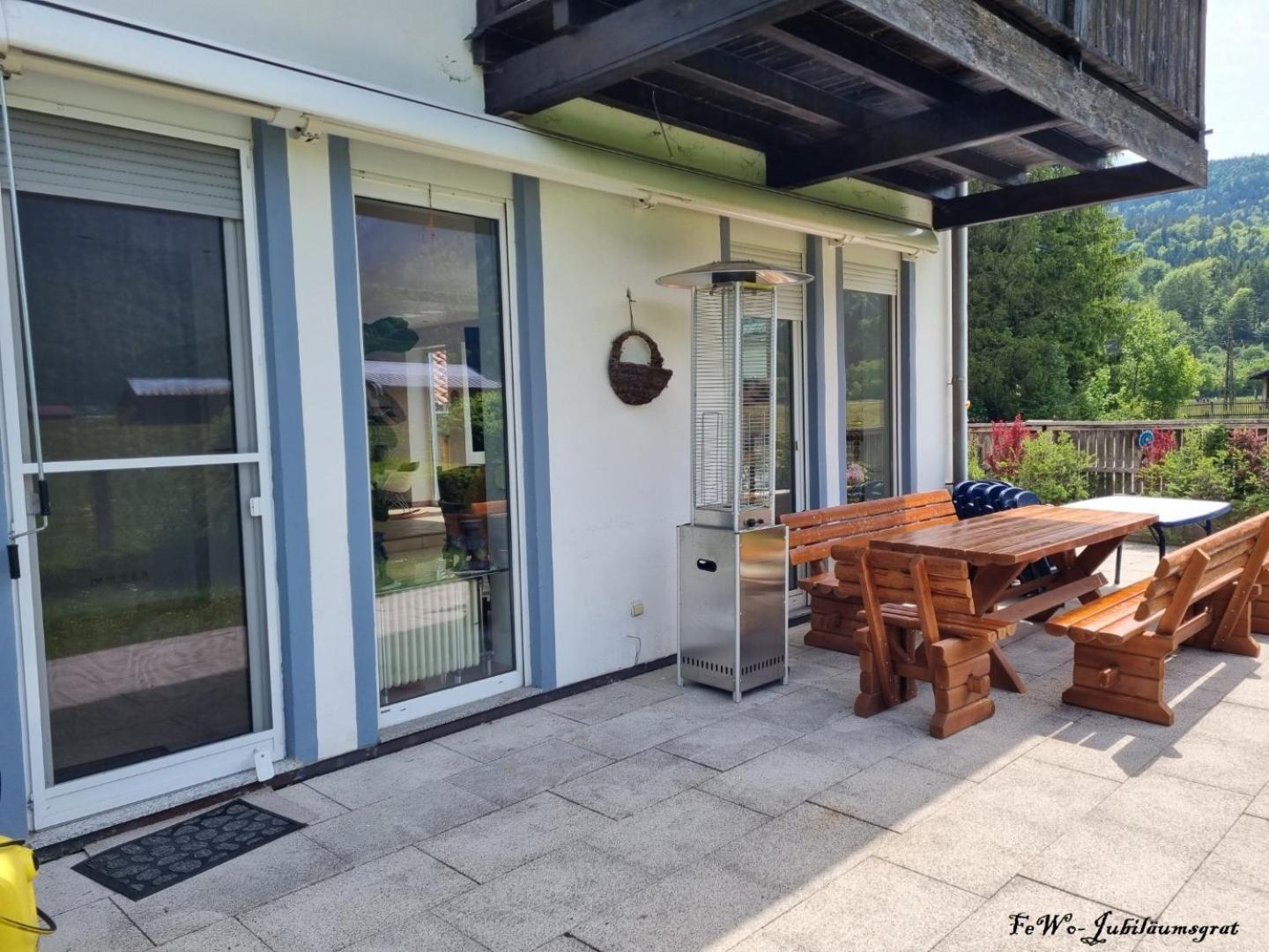 Haus Kreuzeckwiese - Fewo Juebilaumsgrat Гарміш-Партенкірхен Екстер'єр фото